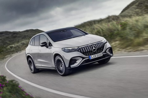 Mercedes-Benz chuẩn bị làm 100% xe điện, tên gọi EQ sắp bị loại bỏ - Ảnh 1. Mercedes-Benz chuẩn bị làm 100% xe điện, tên gọi EQ sắp bị loại bỏ - Ảnh 1.