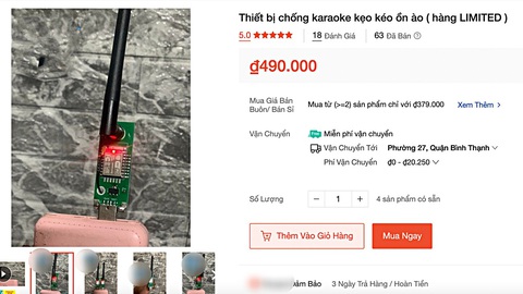 Cuối năm rền rĩ Đắp mộ cuộc tình - Kỳ 4: Bèo cỡ nào cũng sắm được loa tra tấn lỗ tai hàng xóm - Ảnh 2. Cuối năm rền rĩ Đắp mộ cuộc tình - Kỳ 4: Bèo cỡ nào cũng sắm được loa tra tấn lỗ tai hàng xóm - Ảnh 2.