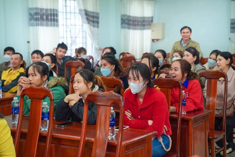 Diageo Việt Nam triển khai chương trình 'Học tập trọn đời' cho lao động ngành nhà hàng, khách sạn - Ảnh 4. Diageo Việt Nam triển khai chương trình 'Học tập trọn đời' cho lao động ngành nhà hàng, khách sạn - Ảnh 4.