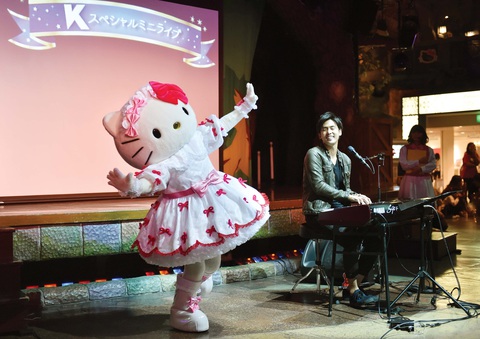 Mèo Hello Kitty đi khắp thế giới - Ảnh 3. Mèo Hello Kitty đi khắp thế giới - Ảnh 3.