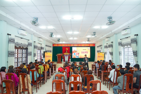 Diageo Việt Nam triển khai chương trình “Học tập trọn đời” cho lao động ngành nhà hàng, khách sạn - Ảnh 1. Diageo Việt Nam triển khai chương trình “Học tập trọn đời” cho lao động ngành nhà hàng, khách sạn - Ảnh 1.