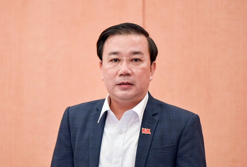 Khai trừ Đảng phó chủ tịch Hà Nội Chử Xuân Dũng và phó chủ tịch Bình Thuận - Ảnh 1. Khai trừ Đảng phó chủ tịch Hà Nội Chử Xuân Dũng và phó chủ tịch Bình Thuận - Ảnh 1.