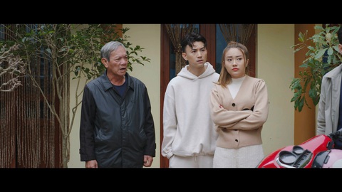 Dưới bóng cây hạnh phúc: Làm dâu trong gia đình toàn nam giới sẽ như thế nào? - Ảnh 3. Dưới bóng cây hạnh phúc: Làm dâu trong gia đình toàn nam giới sẽ như thế nào? - Ảnh 3.