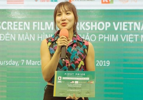 Đường dài cho các nhà làm phim Việt trẻ - Ảnh 2. Đường dài cho các nhà làm phim Việt trẻ - Ảnh 2.