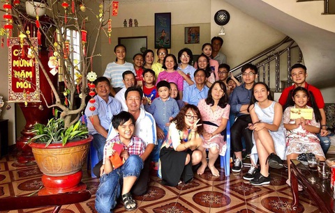 Thương như Món Tết quê nhà - Ảnh 5. Thương như Món Tết quê nhà - Ảnh 5.