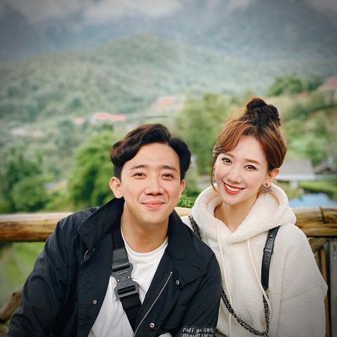 Hari Won ‘túm cổ Trấn Thành dậy mỗi khi ‘mắc nói, rắc thính bay ngập trời - Ảnh 2. Hari Won ‘túm cổ Trấn Thành dậy mỗi khi ‘mắc nói, rắc thính bay ngập trời - Ảnh 2.