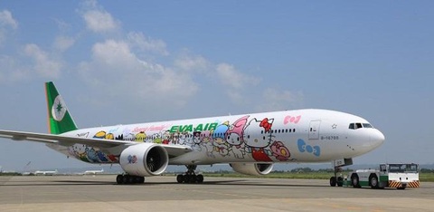 Mèo Hello Kitty đi khắp thế giới - Ảnh 5. Mèo Hello Kitty đi khắp thế giới - Ảnh 5.