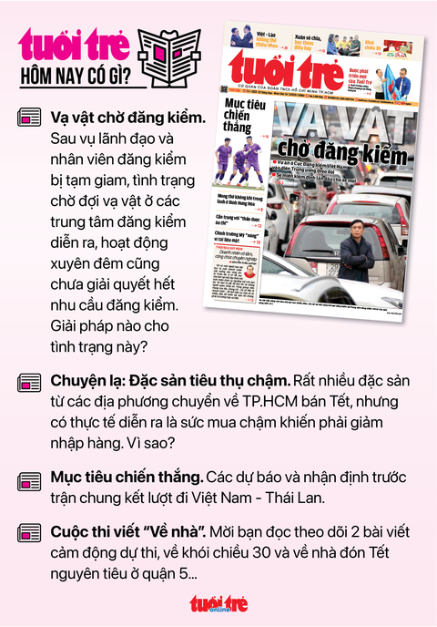 Tin tức sáng 13-1: Yêu cầu hỗ trợ lao động mất việc; Có thể thêm biến thể COVID-19 mới - Ảnh 4. Tin tức sáng 13-1: Yêu cầu hỗ trợ lao động mất việc; Có thể thêm biến thể COVID-19 mới - Ảnh 4.