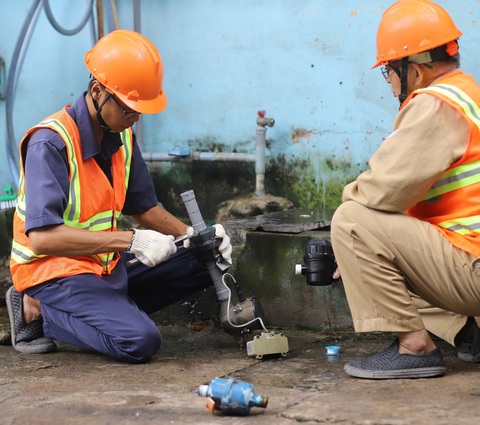 Tin tức sáng 14-1: Cấp gạo cho 5 tỉnh; TP.HCM không để người dân bị cúp nước trong Tết - Ảnh 2. Tin tức sáng 14-1: Cấp gạo cho 5 tỉnh; TP.HCM không để người dân bị cúp nước trong Tết - Ảnh 2.