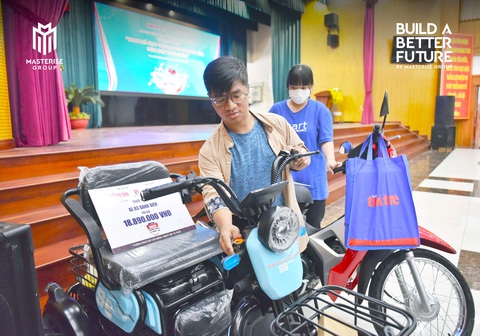 'Build a Better Future' đồng hành cùng hơn 1 triệu người Việt - Ảnh 4. 'Build a Better Future' đồng hành cùng hơn 1 triệu người Việt - Ảnh 4.