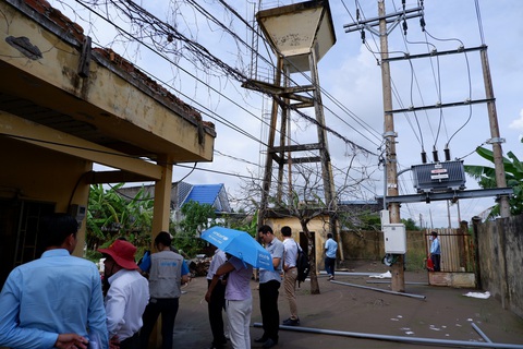 ‘Build a Better Future’ nâng tầm chất lượng cuộc sống cho 1 triệu người Việt - Ảnh 2. ‘Build a Better Future’ nâng tầm chất lượng cuộc sống cho 1 triệu người Việt - Ảnh 2.