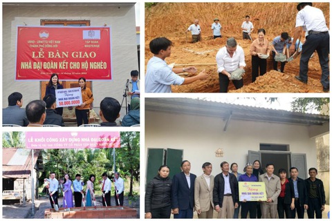 'Build a Better Future' đồng hành cùng hơn 1 triệu người Việt - Ảnh 3. 'Build a Better Future' đồng hành cùng hơn 1 triệu người Việt - Ảnh 3.
