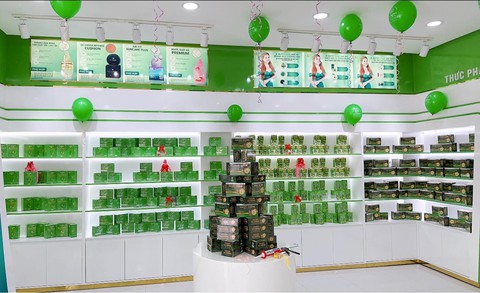 Khai trương siêu thị mỹ phẩm - thực phẩm chức năng tại Vĩnh Long - Ảnh 3. Khai trương siêu thị mỹ phẩm - thực phẩm chức năng tại Vĩnh Long - Ảnh 3.