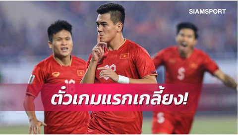 "Việt Nam sẽ thắng ở chung kết lượt đi" - Ảnh 1. "Việt Nam sẽ thắng ở chung kết lượt đi" - Ảnh 1.