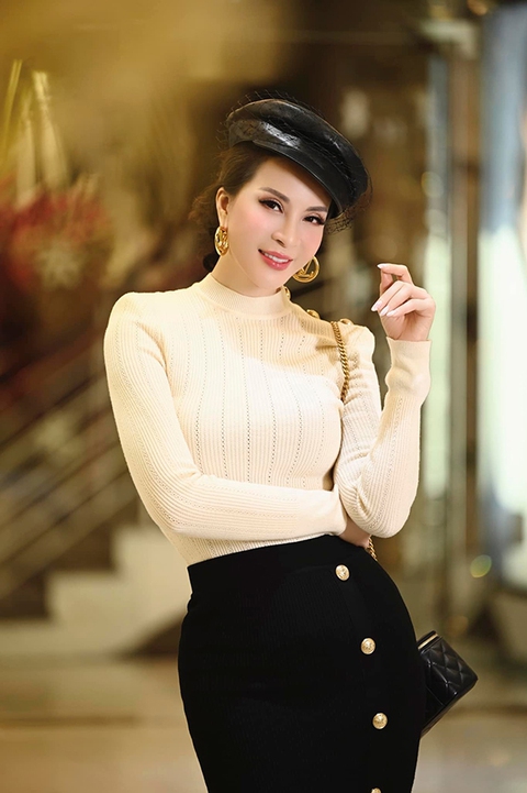 Ảnh vui sao Việt 13-1: Mạnh Trường và con gái như hai anh em - Ảnh 9. Ảnh vui sao Việt 13-1: Mạnh Trường và con gái như hai anh em - Ảnh 9.