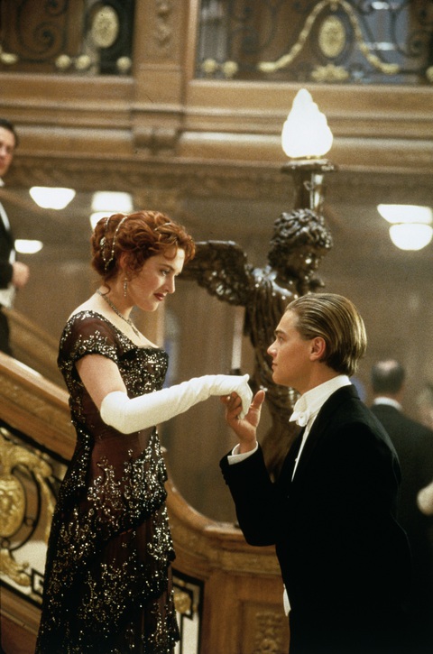 Titanic sắp chiếu bản 4K 3D, ai còn thổn thức với Jack và Rose nữa? - Ảnh 5. Titanic sắp chiếu bản 4K 3D, ai còn thổn thức với Jack và Rose nữa? - Ảnh 5.