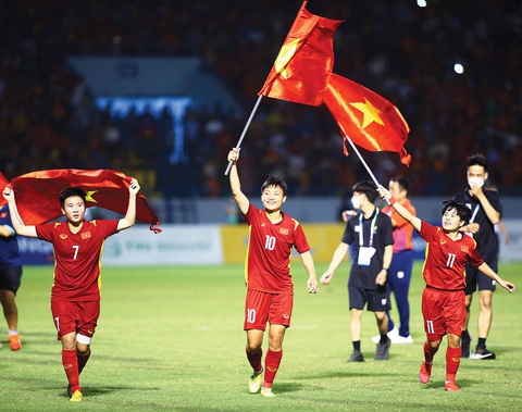 Tuyển nữ Việt Nam đối đầu hai chị đại Mỹ, Hà Lan - Ảnh 1. Tuyển nữ Việt Nam đối đầu hai chị đại Mỹ, Hà Lan - Ảnh 1.