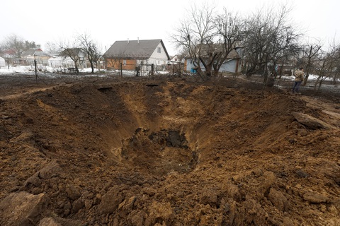 Nga đổi hướng bắn tên lửa, Ukraine không phát hiện ra - Ảnh 1. Nga đổi hướng bắn tên lửa, Ukraine không phát hiện ra - Ảnh 1.