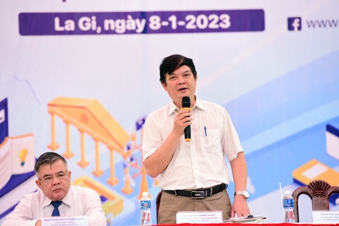Xét tuyển đại học, cao đẳng năm 2023: Bắt đầu áp dụng quy định ưu tiên mới - Ảnh 1. Xét tuyển đại học, cao đẳng năm 2023: Bắt đầu áp dụng quy định ưu tiên mới - Ảnh 1.