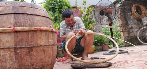 Tiếng trống gọi xuân về - Ảnh 2. Tiếng trống gọi xuân về - Ảnh 2.