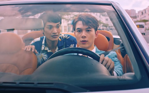 Phim Tết ‘Siêu lừa gặp siêu lầy’ sẽ có phần 2, 3 với 100% bối cảnh nước ngoài - Ảnh 1. Phim Tết ‘Siêu lừa gặp siêu lầy’ sẽ có phần 2, 3 với 100% bối cảnh nước ngoài - Ảnh 1.