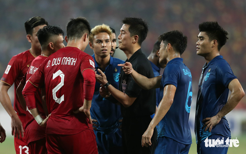 Theerathon: Thái Lan sẽ vô địch trên sân nhà - Ảnh 2. Theerathon: Thái Lan sẽ vô địch trên sân nhà - Ảnh 2.