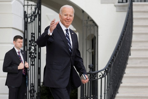 Ông Biden sẽ vô sự trước bê bối tài liệu mật? - Ảnh 1. Ông Biden sẽ vô sự trước bê bối tài liệu mật? - Ảnh 1.