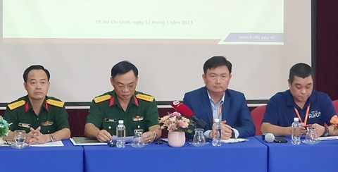 Khởi tố vụ án sai sự thật về sinh viên HUFLIT bị xâm hại - Ảnh 1. Khởi tố vụ án sai sự thật về sinh viên HUFLIT bị xâm hại - Ảnh 1.