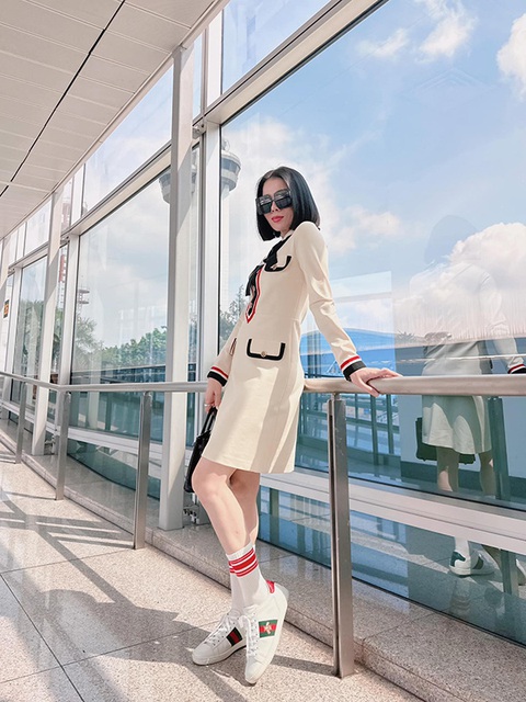 Ảnh vui sao Việt 14-1: Bảo Thy lần đầu khoe rõ mặt con trai - Ảnh 6. Ảnh vui sao Việt 14-1: Bảo Thy lần đầu khoe rõ mặt con trai - Ảnh 6.
