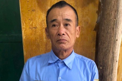 Hành trình truy lùng nghi phạm giết người trốn truy nã 25 năm - Ảnh 1. Hành trình truy lùng nghi phạm giết người trốn truy nã 25 năm - Ảnh 1.