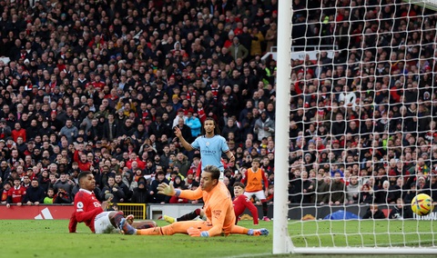 Bruno, Rashford giúp Man Utd ngược dòng trước Man City - Ảnh 3. Bruno, Rashford giúp Man Utd ngược dòng trước Man City - Ảnh 3.