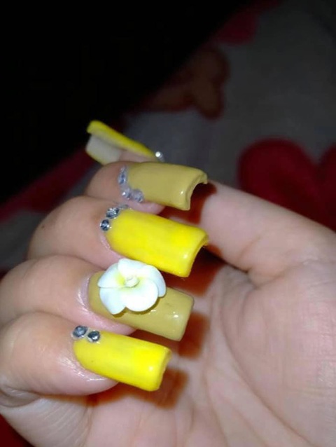 Top 5 bộ nail bá cháy bò chét khiến chị em vừa cười vừa đón Tết - Ảnh 6. Top 5 bộ nail bá cháy bò chét khiến chị em vừa cười vừa đón Tết - Ảnh 6.