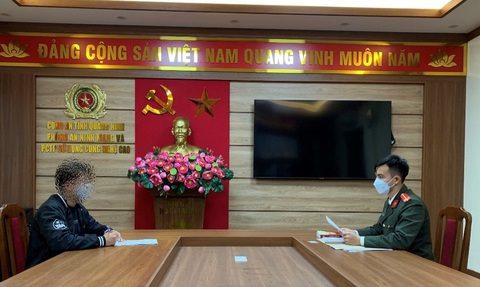 Phạt 7,5 triệu đồng vì tung video hướng dẫn chế tạo pháo - Ảnh 1. Phạt 7,5 triệu đồng vì tung video hướng dẫn chế tạo pháo - Ảnh 1.
