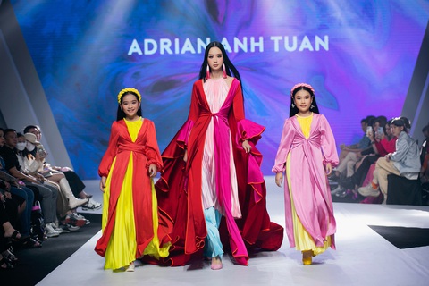 Siêu mẫu Anh Thư, Võ Hoàng Yến, Hà Anh... giao lưu thời trang châu Á - Ảnh 3. Siêu mẫu Anh Thư, Võ Hoàng Yến, Hà Anh... giao lưu thời trang châu Á - Ảnh 3.