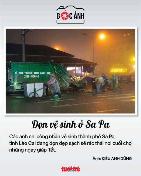 Tin tức sáng 15-1: 5 cách phòng tránh ngộ độc dịp Tết Nguyên đán - Ảnh 6. Tin tức sáng 15-1: 5 cách phòng tránh ngộ độc dịp Tết Nguyên đán - Ảnh 6.