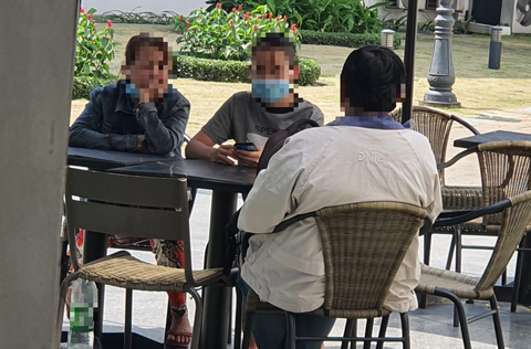 Mẹ bé 6 tháng tuổi bị bạo hành mong công an làm tới nơi tới chốn - Ảnh 1. Mẹ bé 6 tháng tuổi bị bạo hành mong công an làm tới nơi tới chốn - Ảnh 1.