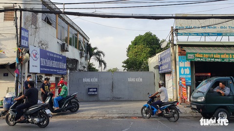 Bốn đơn vị đăng kiểm tại TP.HCM hoạt động trở lại từ 16-1 - Ảnh 1. Bốn đơn vị đăng kiểm tại TP.HCM hoạt động trở lại từ 16-1 - Ảnh 1.