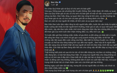 Đen Vâu và Hoàng Thùy Linh phủ nhận tin đồn đã tổ chức lễ ăn hỏi - Ảnh 2. Đen Vâu và Hoàng Thùy Linh phủ nhận tin đồn đã tổ chức lễ ăn hỏi - Ảnh 2.