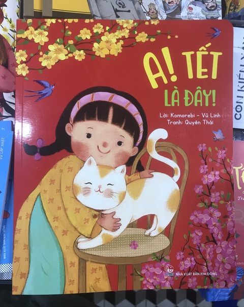 Mùa vui trong sách thiếu nhi - Ảnh 2. Mùa vui trong sách thiếu nhi - Ảnh 2.