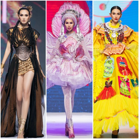 Siêu mẫu Anh Thư, Võ Hoàng Yến, Hà Anh... giao lưu thời trang châu Á - Ảnh 1. Siêu mẫu Anh Thư, Võ Hoàng Yến, Hà Anh... giao lưu thời trang châu Á - Ảnh 1.