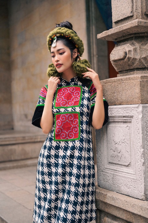 Hoa hậu tuổi Mão Nông Thúy Hằng nói gì về năm tuổi? - Ảnh 4. Hoa hậu tuổi Mão Nông Thúy Hằng nói gì về năm tuổi? - Ảnh 4.