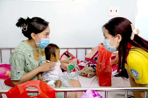 Người trẻ chăm lo Tết cho người nghèo - Ảnh 1. Người trẻ chăm lo Tết cho người nghèo - Ảnh 1.