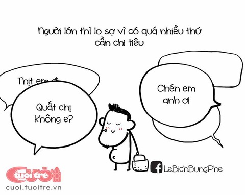 Vòng xoay của tiền lì xì - Ảnh 4. Vòng xoay của tiền lì xì - Ảnh 4.