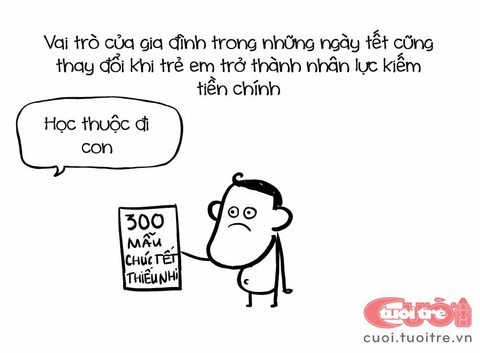 Vòng xoay của tiền lì xì - Ảnh 5. Vòng xoay của tiền lì xì - Ảnh 5.