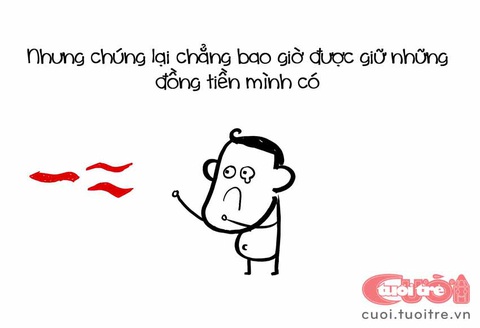 Vòng xoay của tiền lì xì - Ảnh 6. Vòng xoay của tiền lì xì - Ảnh 6.