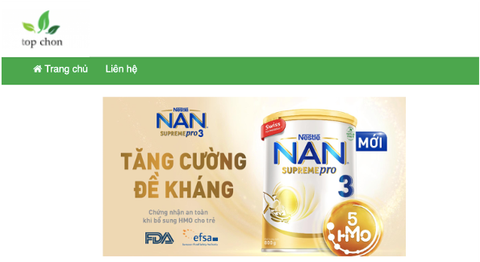 Nestlé NAN giành chiến thắng tại Webtretho Awards 2023 - Ảnh 2. Nestlé NAN giành chiến thắng tại Webtretho Awards 2023 - Ảnh 2.