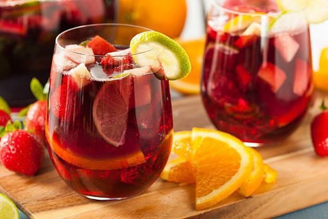 Vivazz sangria là gì? Các thông tin thú vị bạn cần biết về Vivazz Sangria - Ảnh 2. Vivazz sangria là gì? Các thông tin thú vị bạn cần biết về Vivazz Sangria - Ảnh 2.