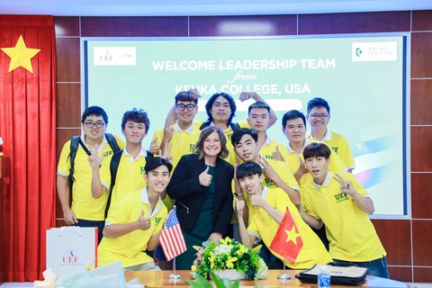 Học tốt tiếng Anh, nhận học bổng lên đến 100% khi xét tuyển vào UEF - Ảnh 4. Học tốt tiếng Anh, nhận học bổng lên đến 100% khi xét tuyển vào UEF - Ảnh 4.