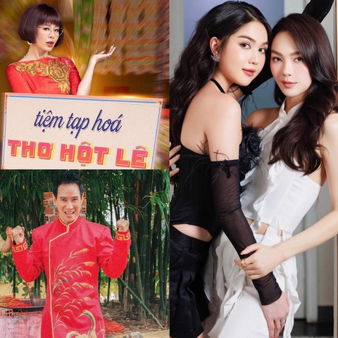 Ngọc Trinh nhìn Minh Hằng là muốn tát trong Chị chị em em 2 - Ảnh 1. Ngọc Trinh nhìn Minh Hằng là muốn tát trong Chị chị em em 2 - Ảnh 1.