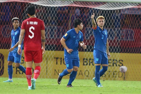 Thái Lan lần thứ 7 đăng quang ở AFF Cup - Ảnh 1. Thái Lan lần thứ 7 đăng quang ở AFF Cup - Ảnh 1.